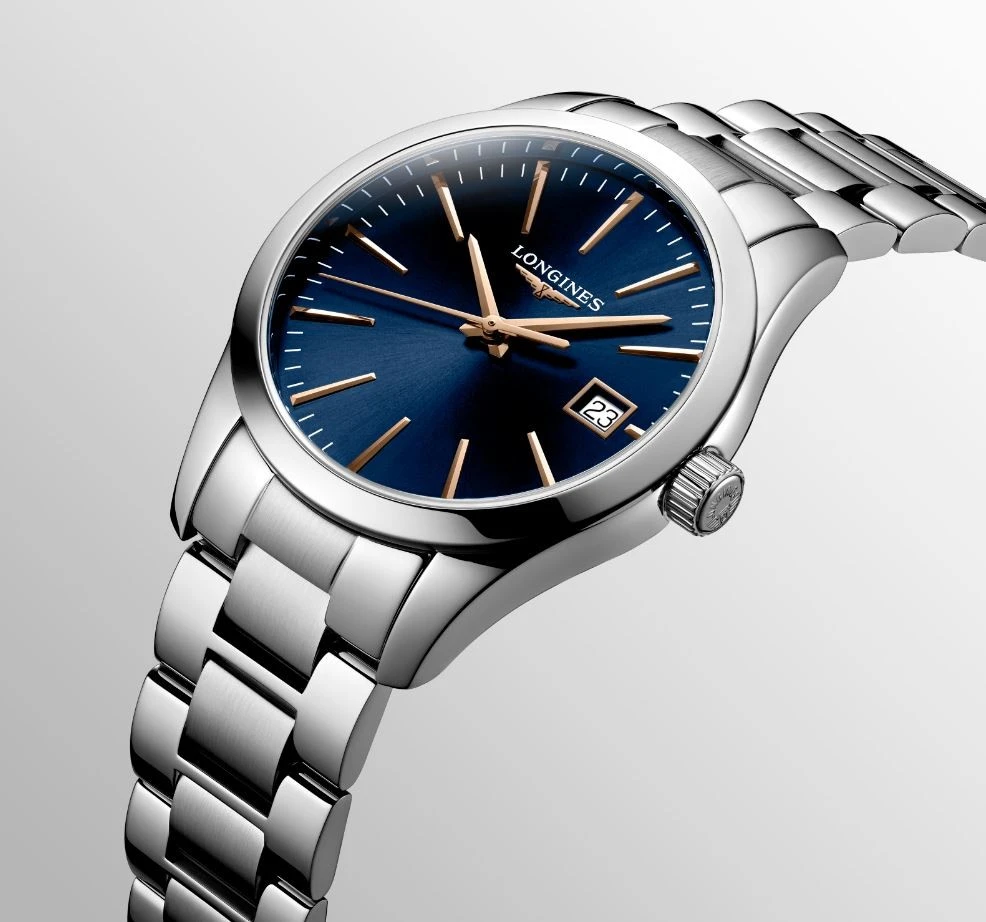 Longines Conquest Classic L2.386.4.92.6, zdjęcie 4 z 10