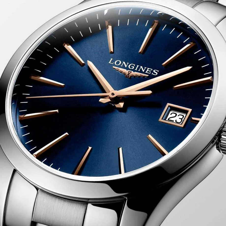 Longines Conquest Classic L2.386.4.92.6, zdjęcie 5 z 10