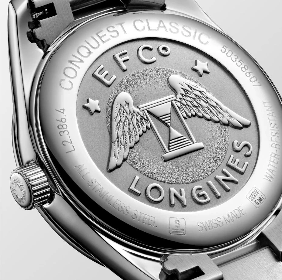 Longines Conquest Classic L2.386.4.92.6, zdjęcie 6 z 10