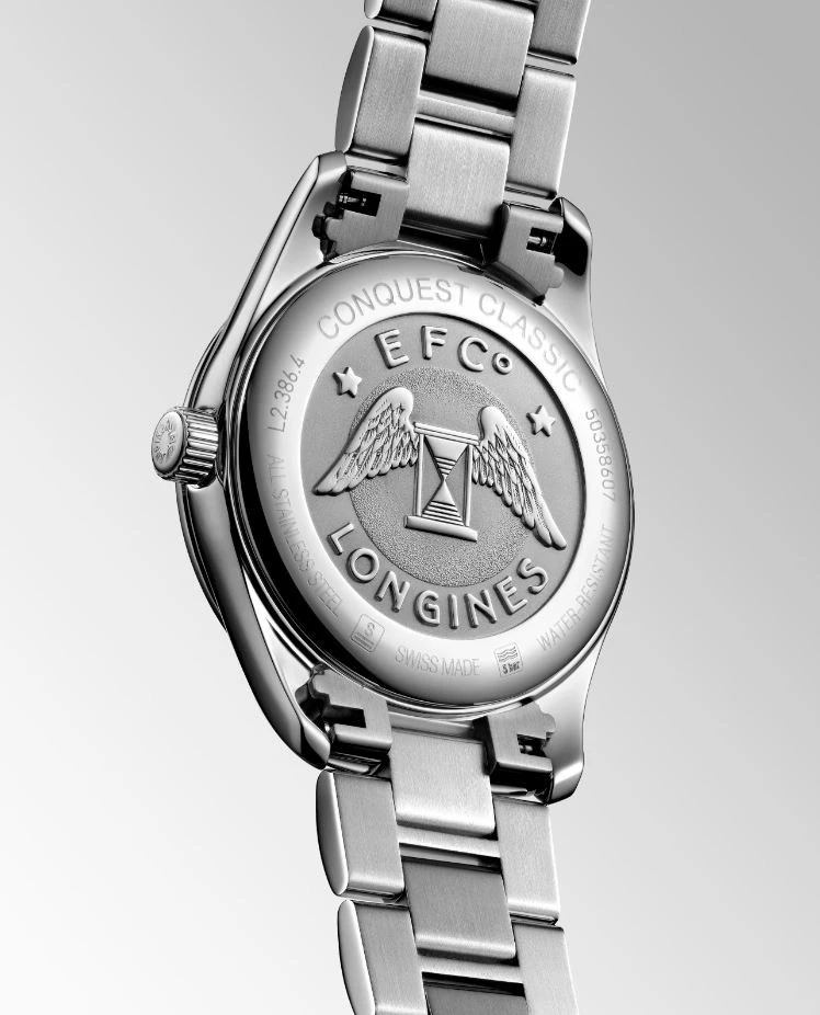 Longines Conquest Classic L2.386.4.92.6, zdjęcie 7 z 10