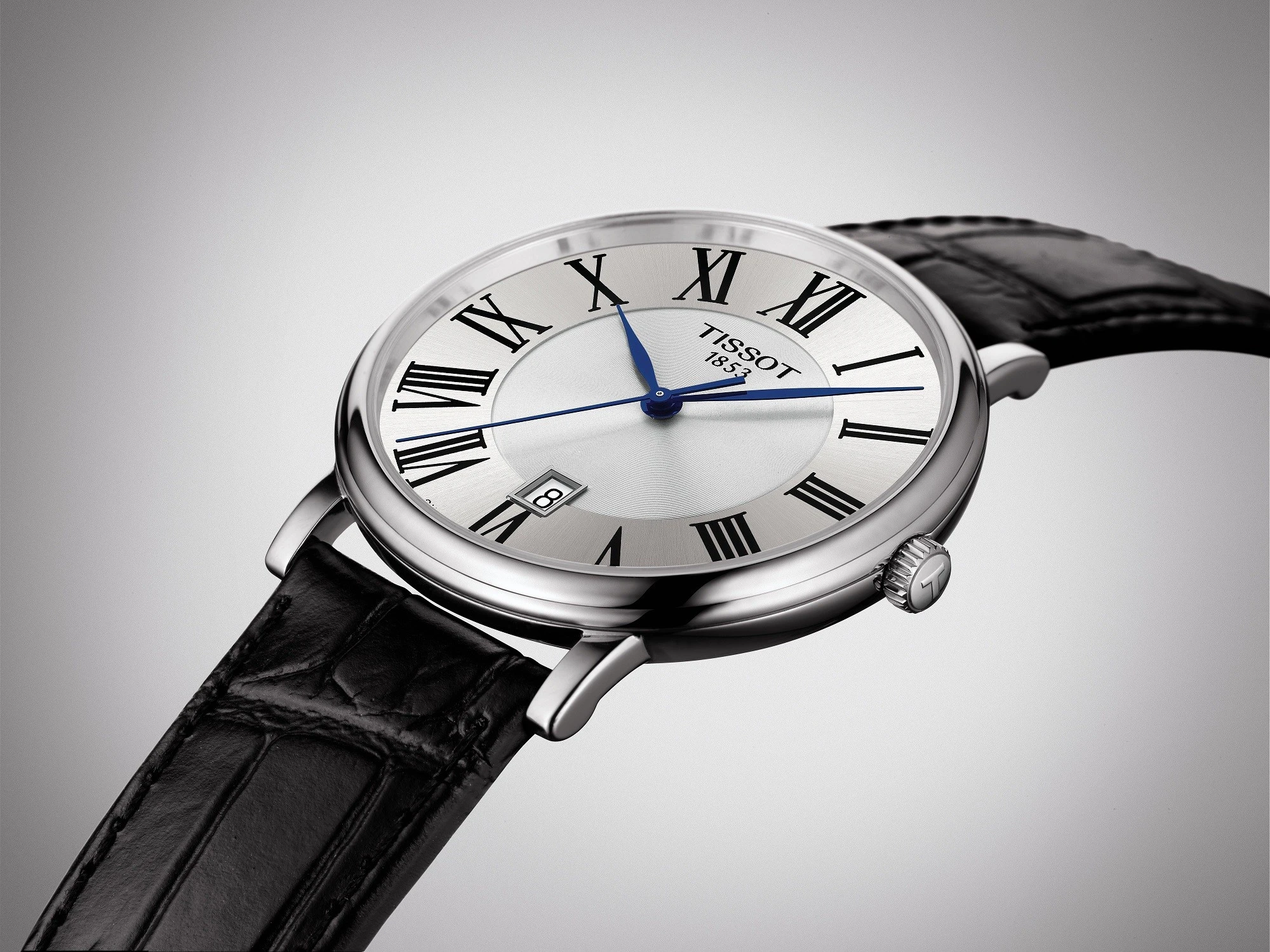 Tissot Carson Quartz T122.410.16.033.00, zdjęcie 2 z 6