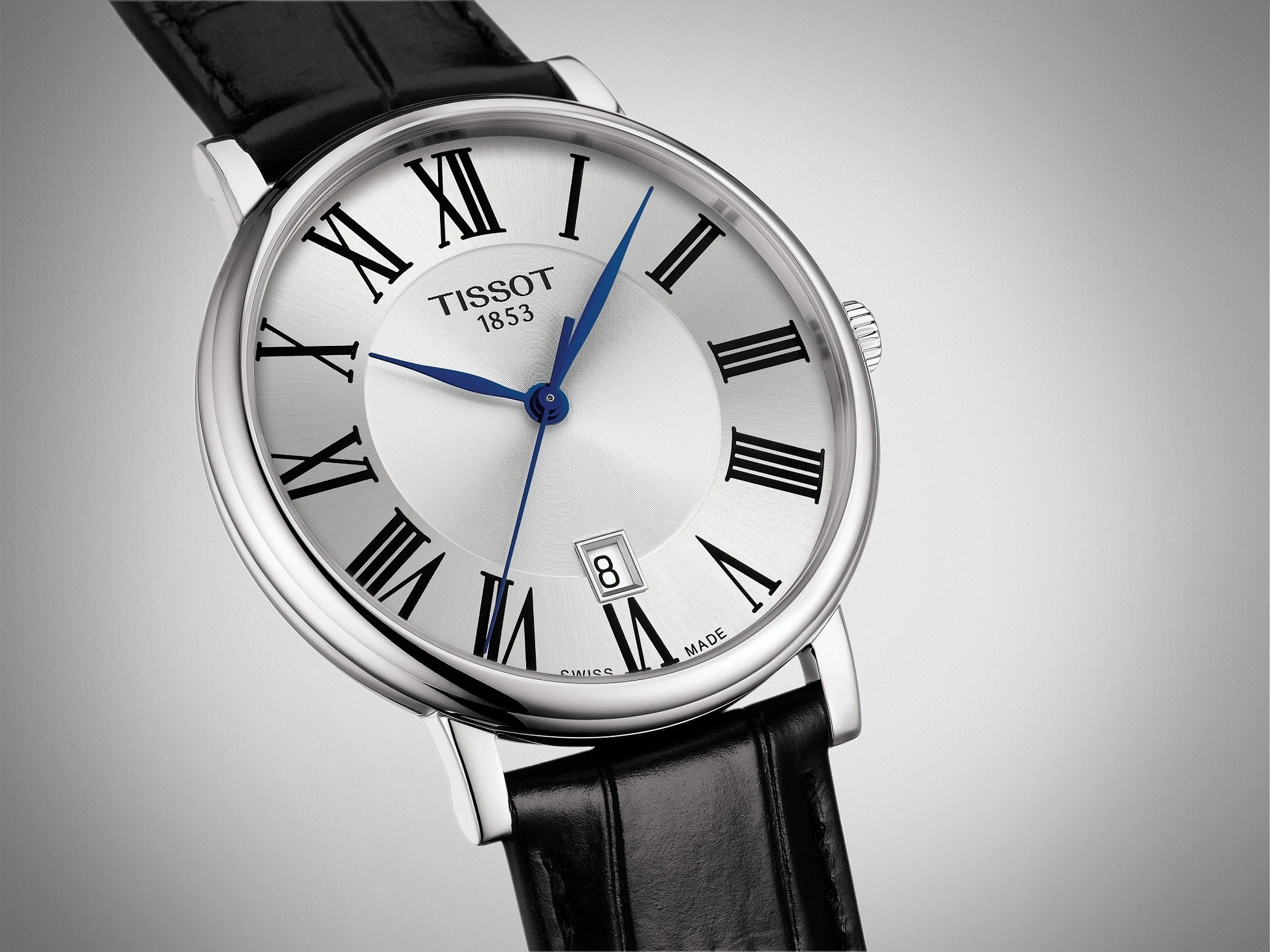 Tissot Carson Quartz T122.410.16.033.00, zdjęcie 3 z 6