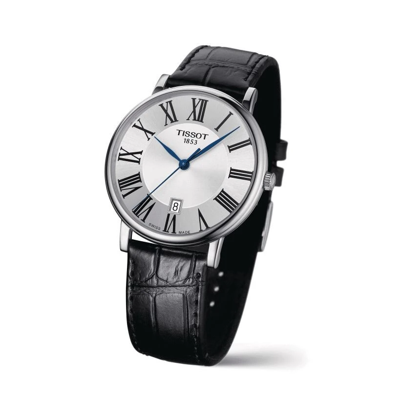 Tissot Carson Quartz T122.410.16.033.00, zdjęcie 4 z 6