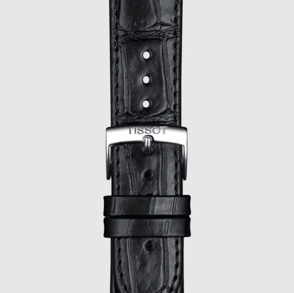 Tissot Carson Quartz T122.410.16.033.00, zdjęcie 5 z 6