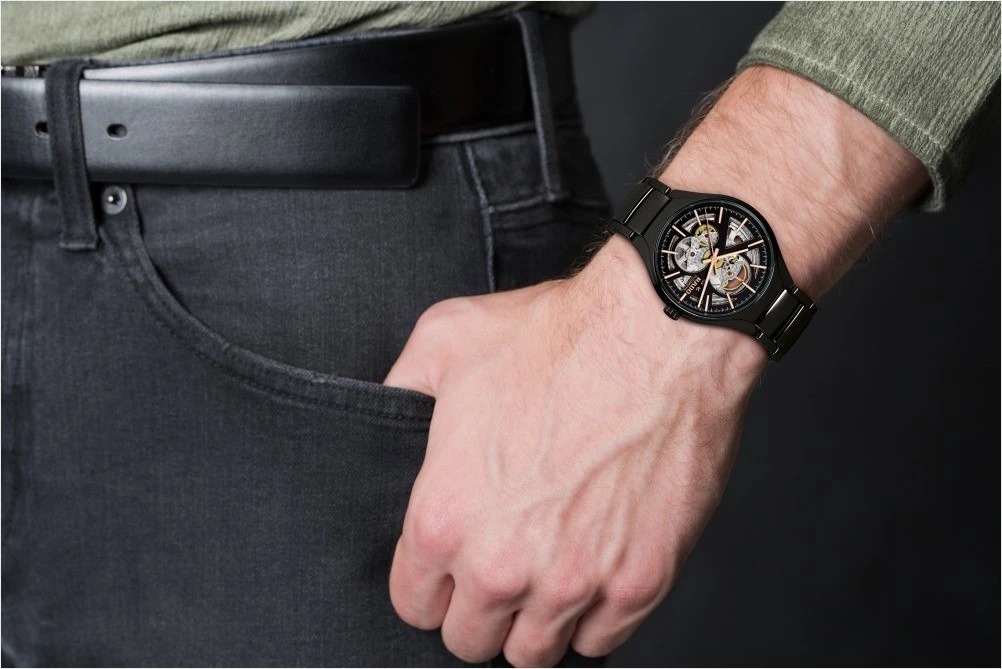 Rado True Gent Automatic Skeleton R27100162, zdjęcie 2 z 7