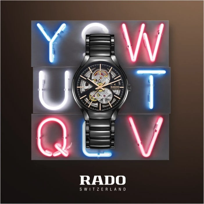 Rado True Gent Automatic Skeleton R27100162, zdjęcie 4 z 7