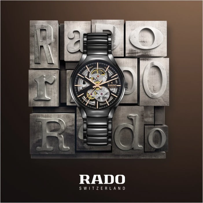 Rado True Gent Automatic Skeleton R27100162, zdjęcie 5 z 7