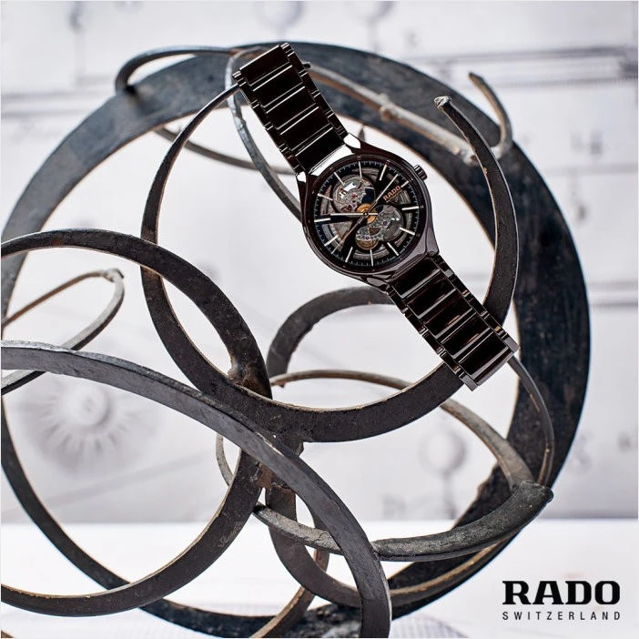 Rado True Gent Automatic Skeleton R27100162, zdjęcie 6 z 7