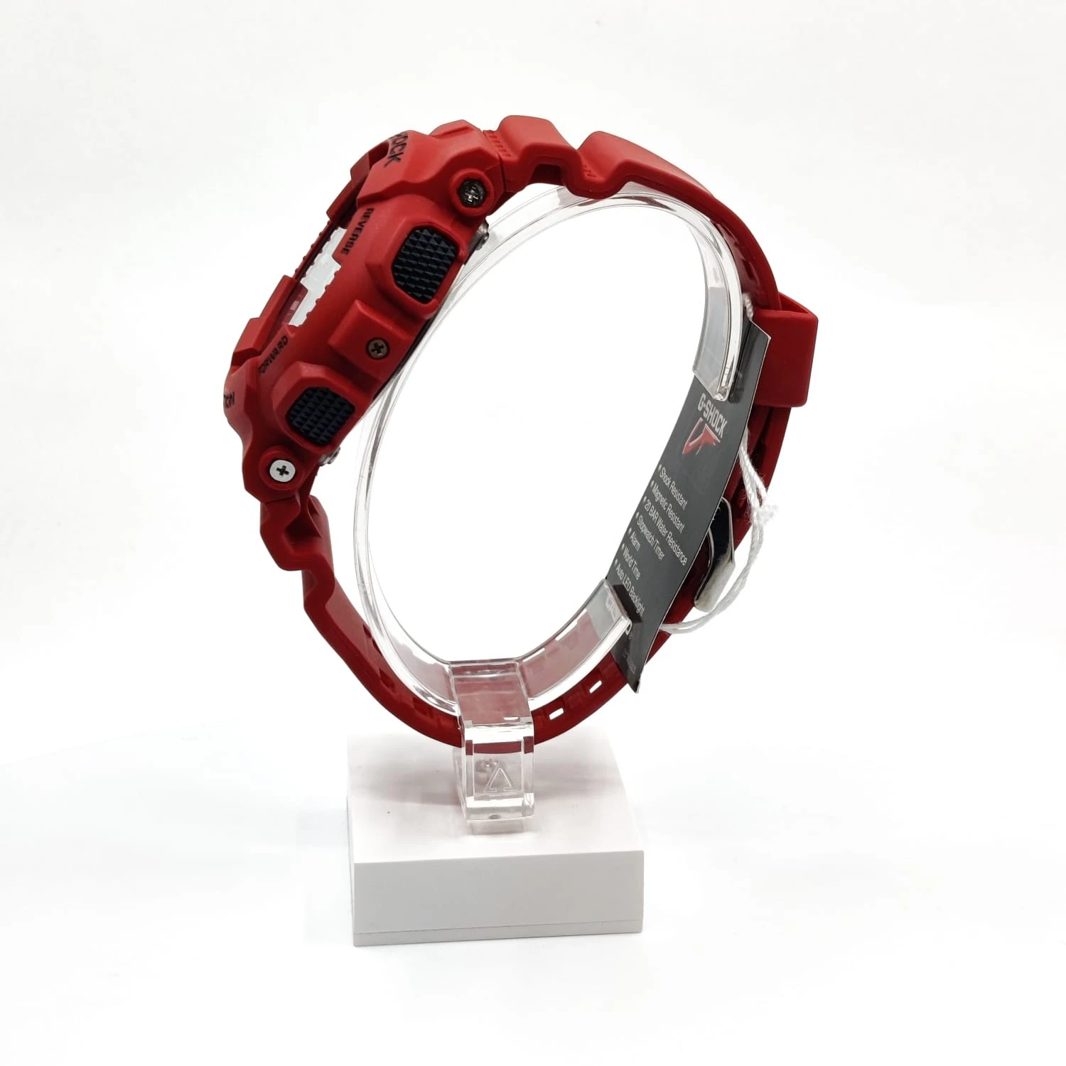 Casio G-SHOCK GA-100B-4AER, zdjęcie 3 z 10