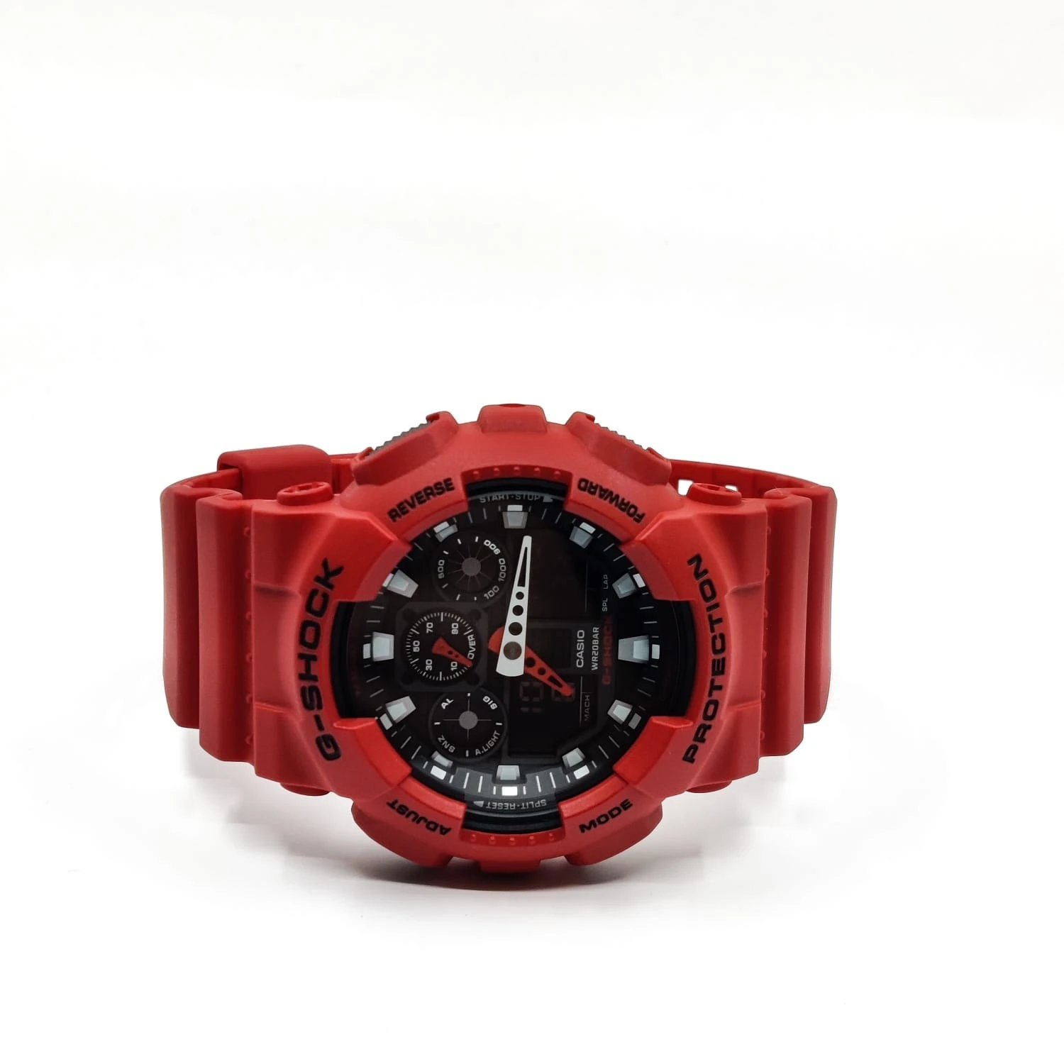 Casio G-SHOCK GA-100B-4AER, zdjęcie 5 z 10