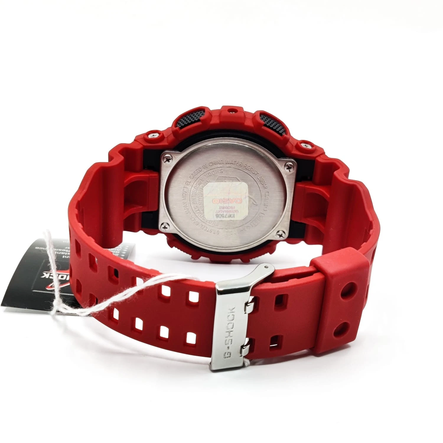 Casio G-SHOCK GA-100B-4AER, zdjęcie 6 z 10