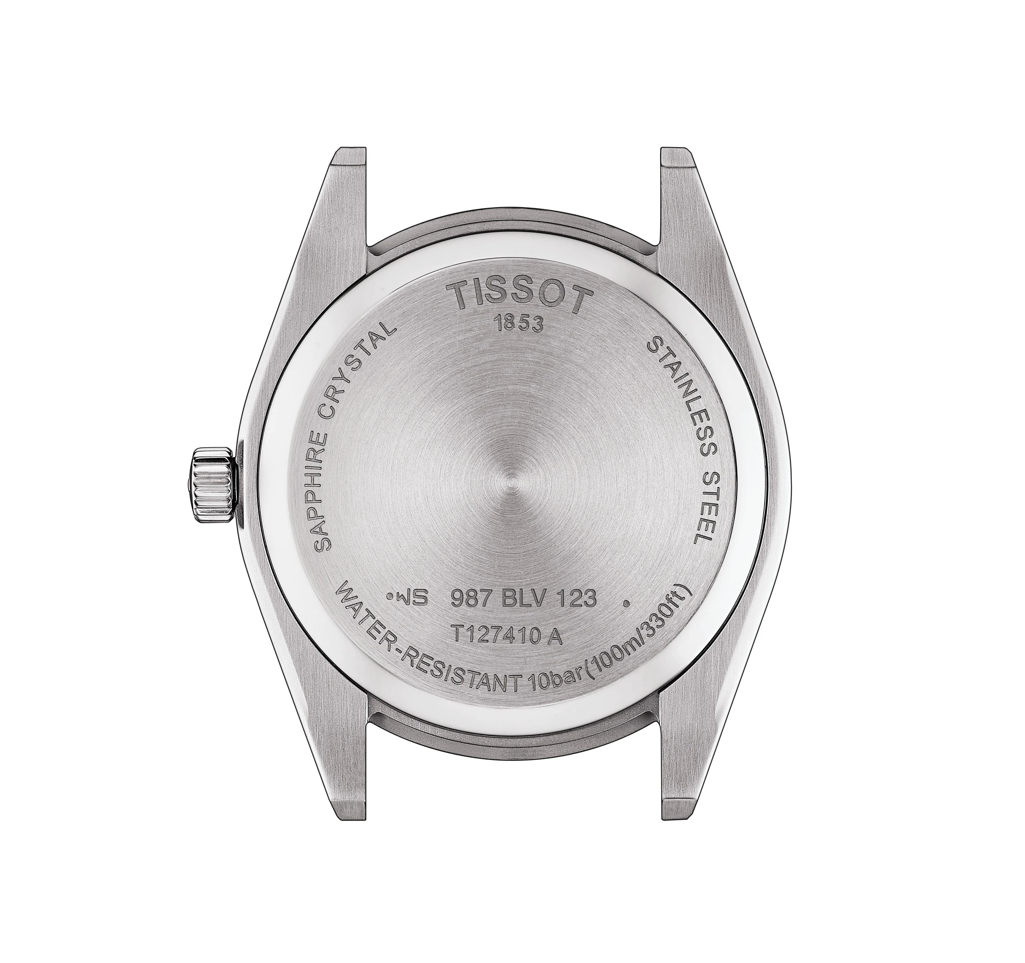 Tissot Gentleman T127.410.16.051.00, zdjęcie 3 z 4