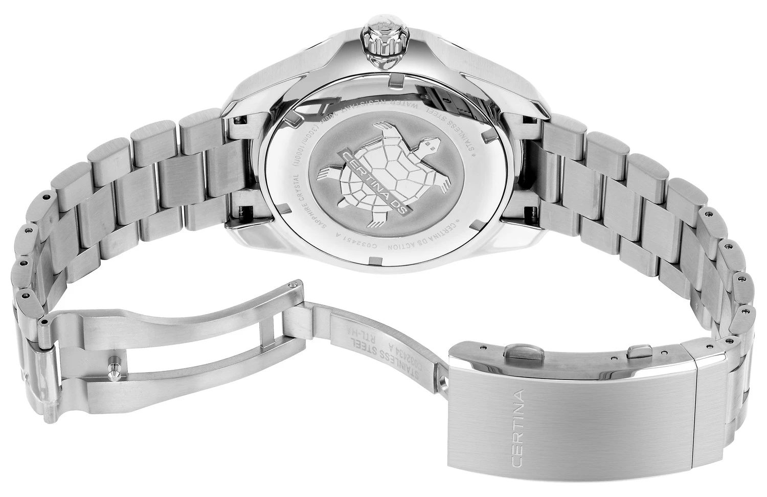 Certina DS Action Gent C032.451.11.057.00, zdjęcie 2 z 6