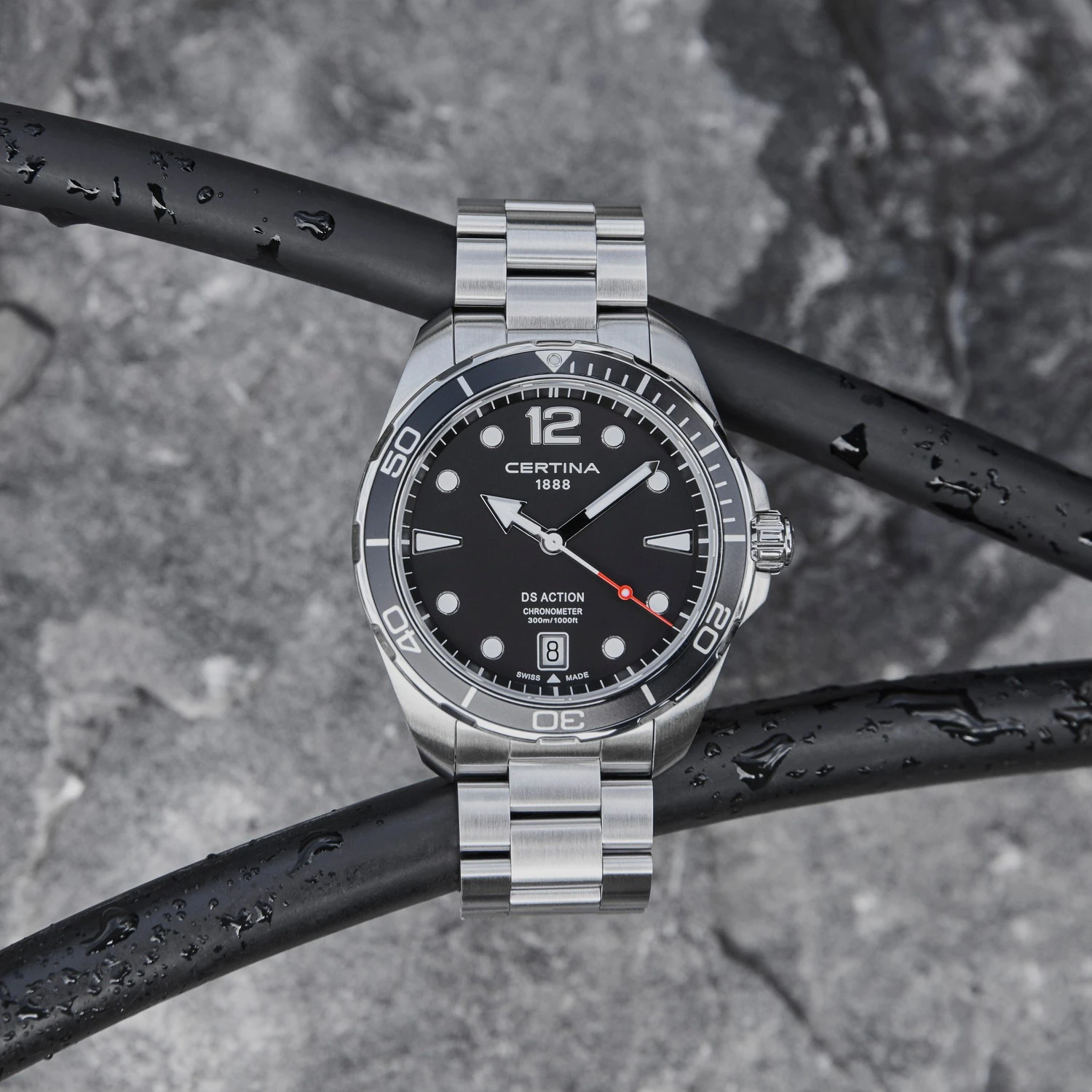 Certina DS Action Gent C032.451.11.057.00, zdjęcie 4 z 6