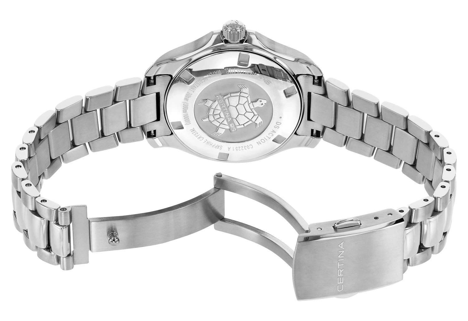 Certina DS Action Lady COSC Chronometer C032.251.11.041.00, zdjęcie 2 z 5