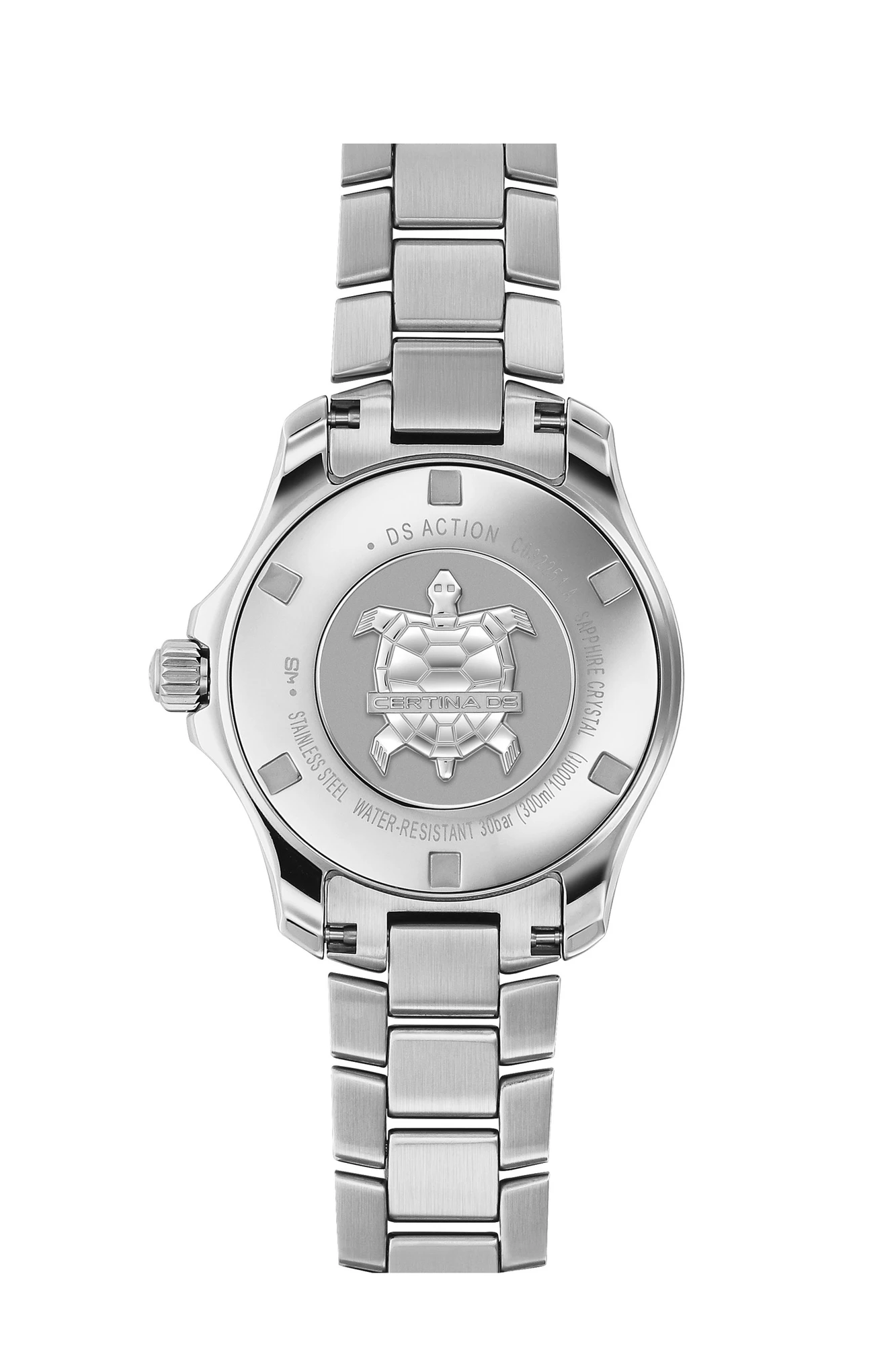 Certina DS Action Lady COSC Chronometer C032.251.11.041.00, zdjęcie 3 z 5