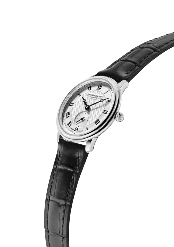 Frederique Constant Slim Line Small Second FC-235M1S6, zdjęcie 3 z 4
