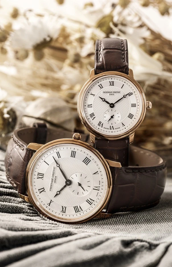 Frederique Constant Slim Line Small Second FC-245M5S5, zdjęcie 2 z 5