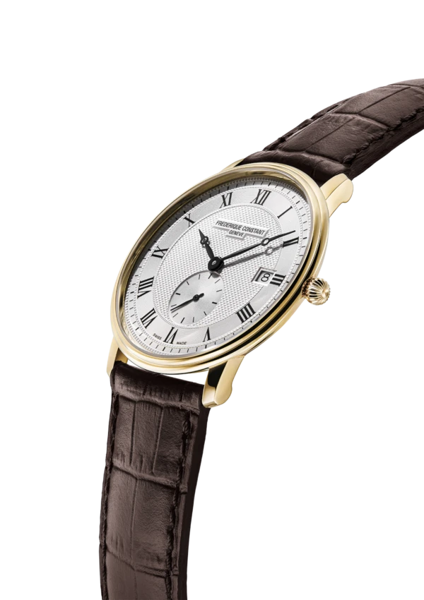 Frederique Constant Slim Line Small Second FC-245M5S5, zdjęcie 3 z 5