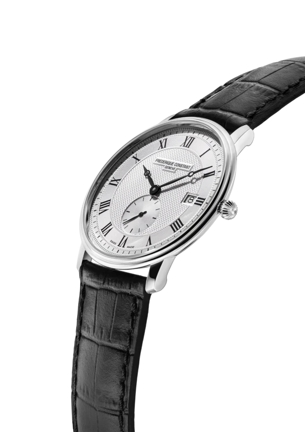 Frederique Constant Slim Line Small Second FC-245M5S6, zdjęcie 2 z 4