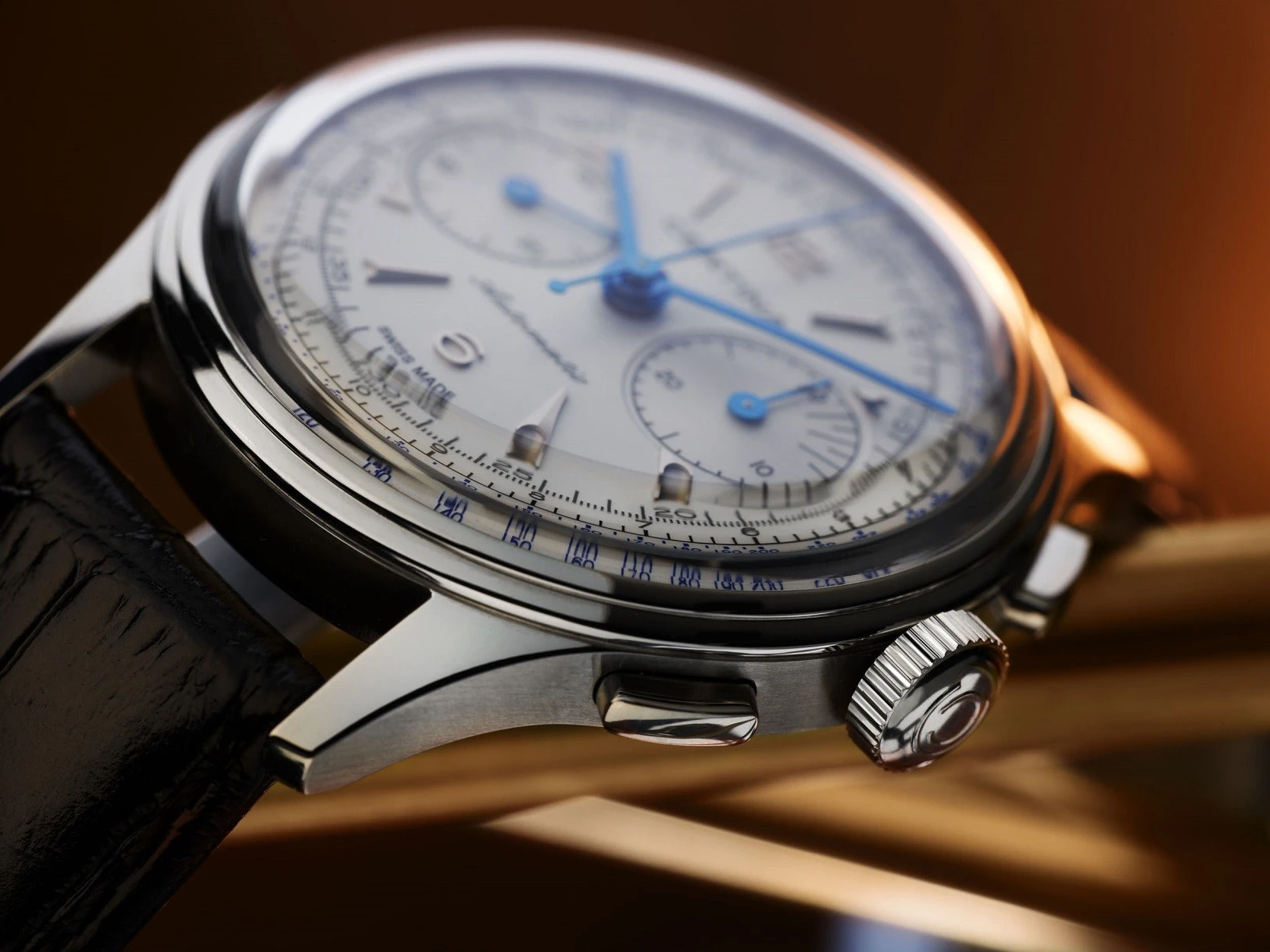 Certina DS Chronograph Automatic C038.462.16.037.00, zdjęcie 3 z 5