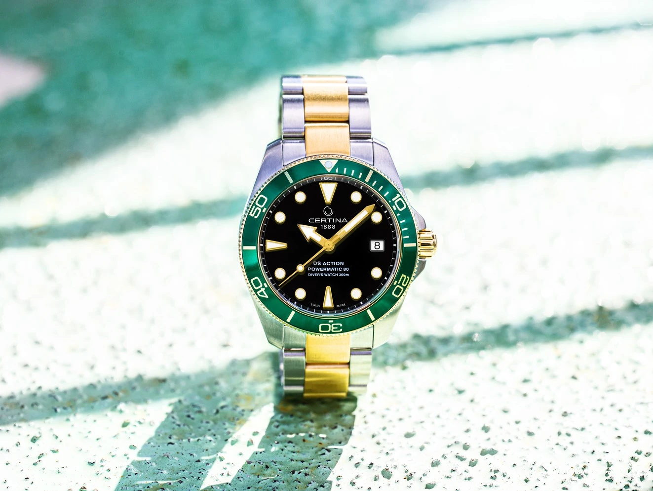 Certina DS Action Diver C032.807.22.051.01, zdjęcie 3 z 7