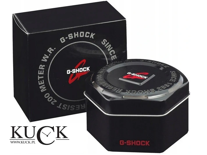 Casio G-SHOCK Steel Solar Bluetooth GST-B100-1AER, zdjęcie 2 z 3