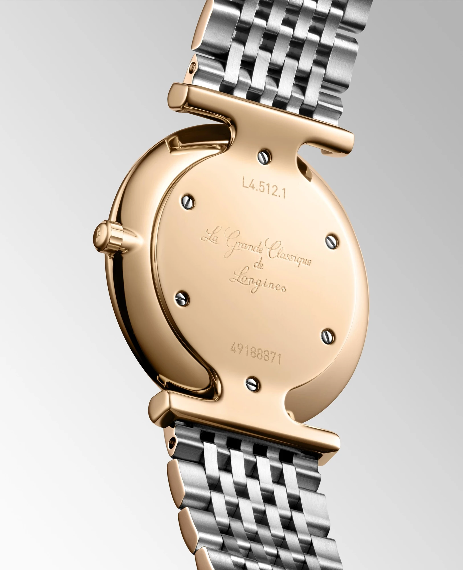 Longines La Grande Classique L4.512.1.67.7, zdjęcie 6 z 9