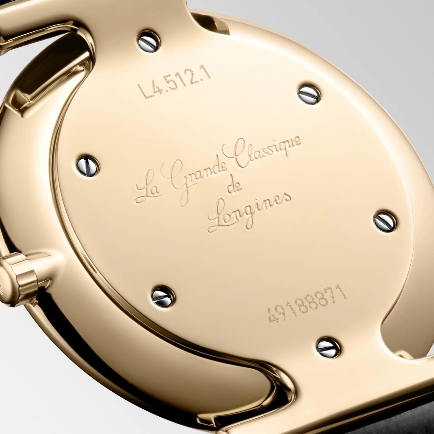 Longines La Grande Classique L4.512.1.67.7, zdjęcie 7 z 9