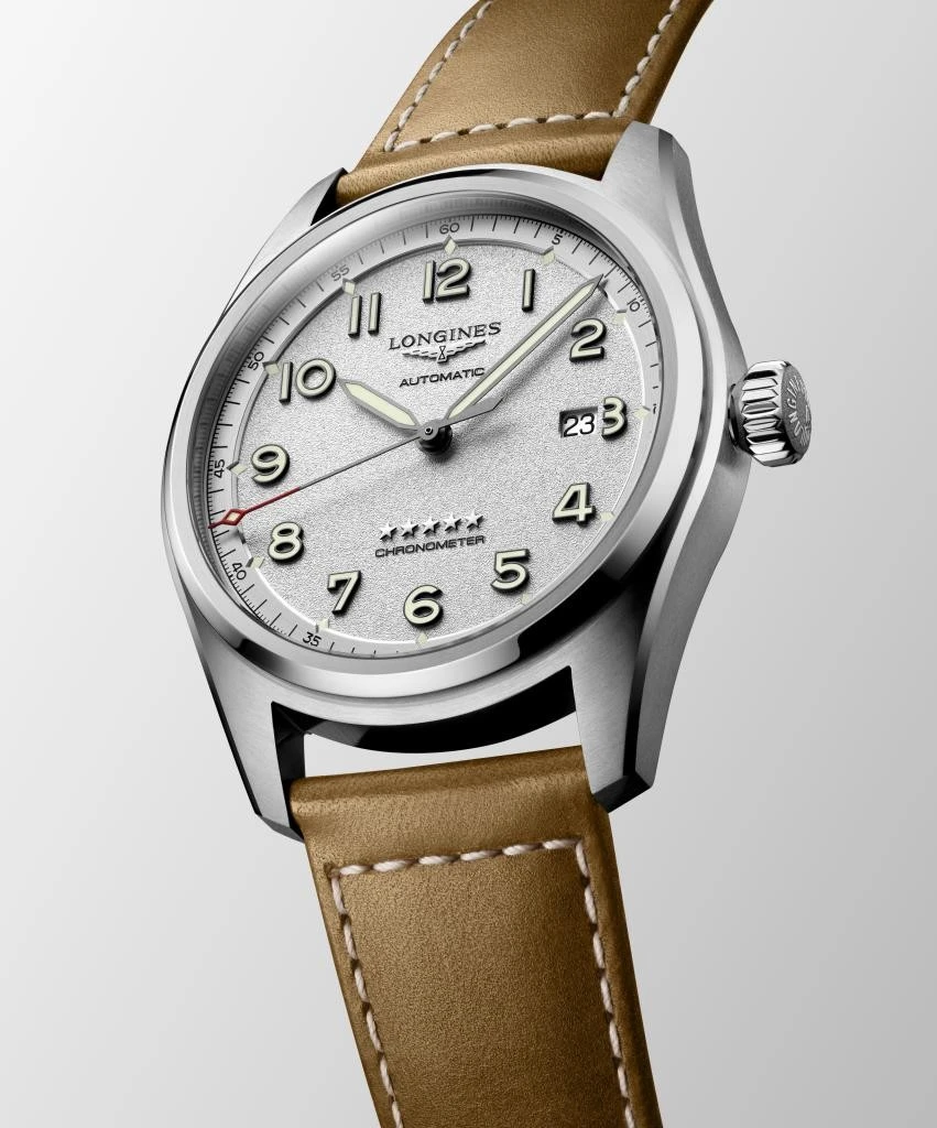 Longines Spirit L3.811.4.73.2, zdjęcie 3 z 9