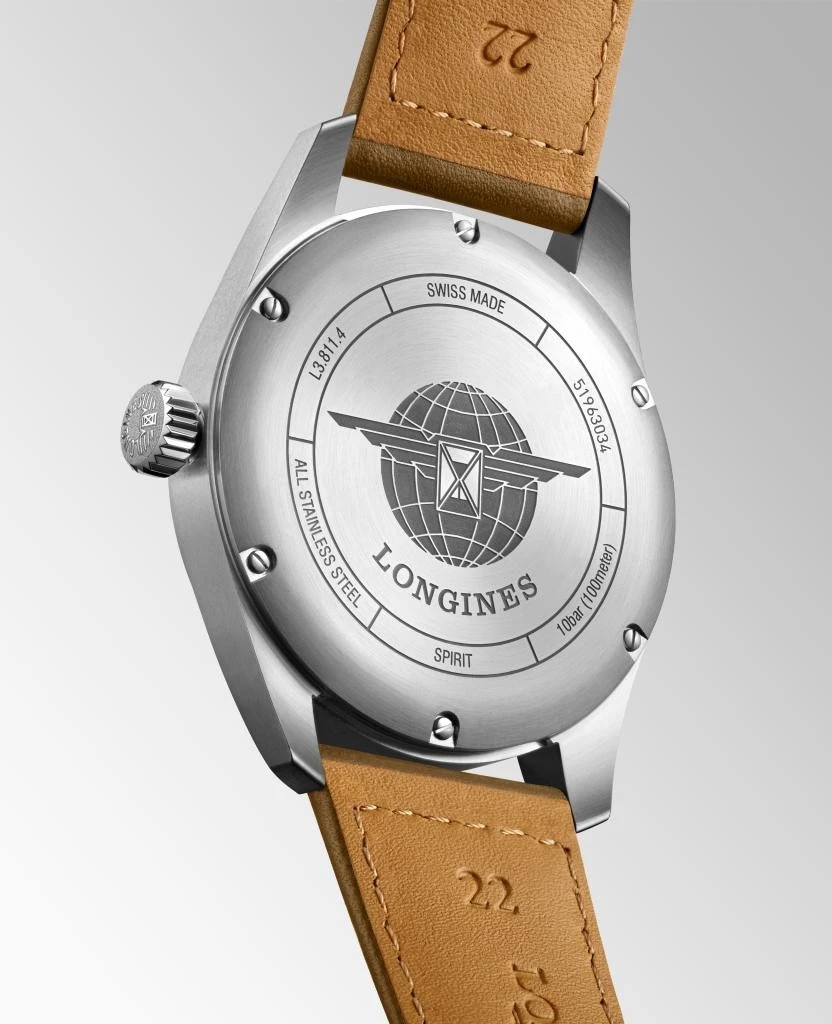 Longines Spirit L3.811.4.73.2, zdjęcie 4 z 9