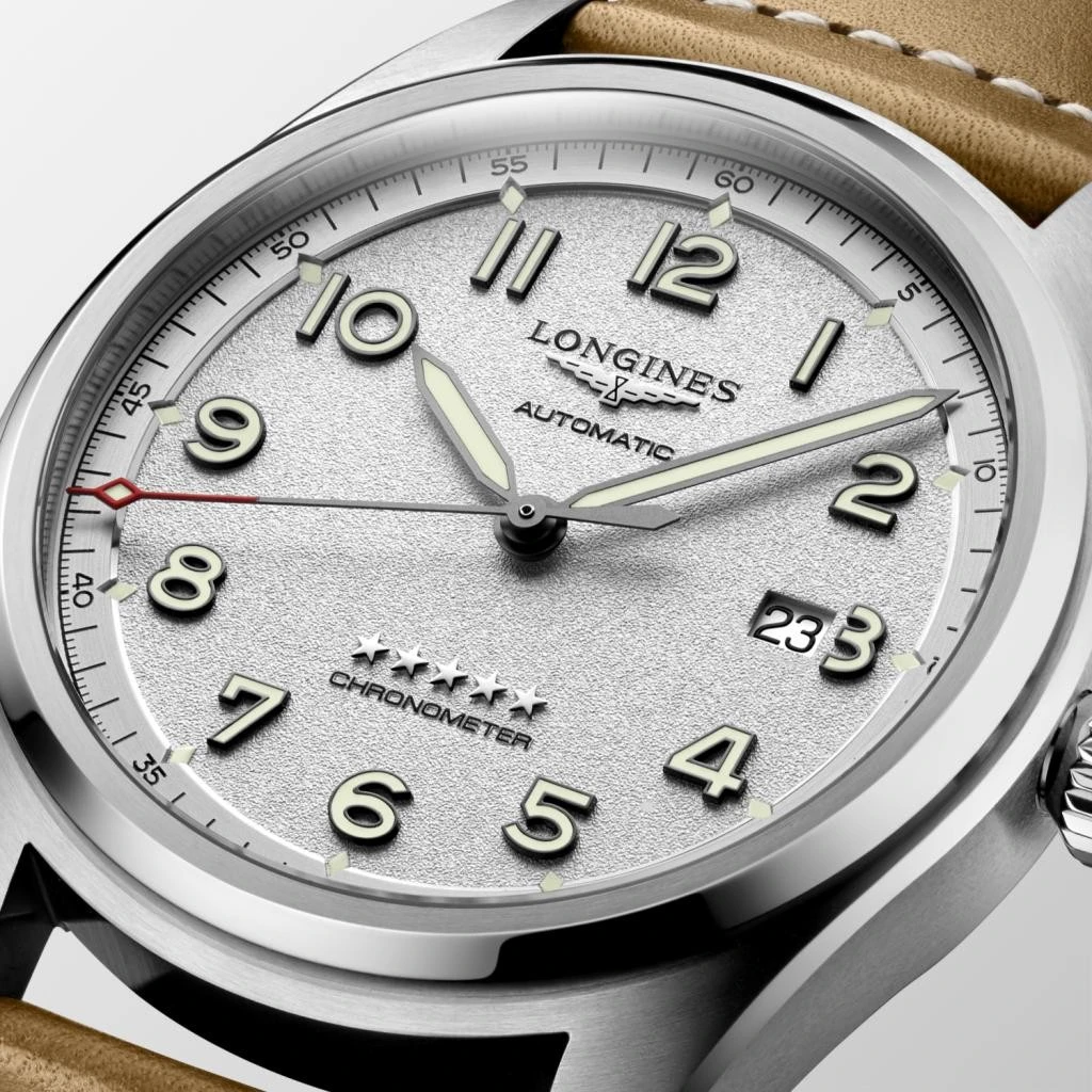 Longines Spirit L3.811.4.73.2, zdjęcie 5 z 9