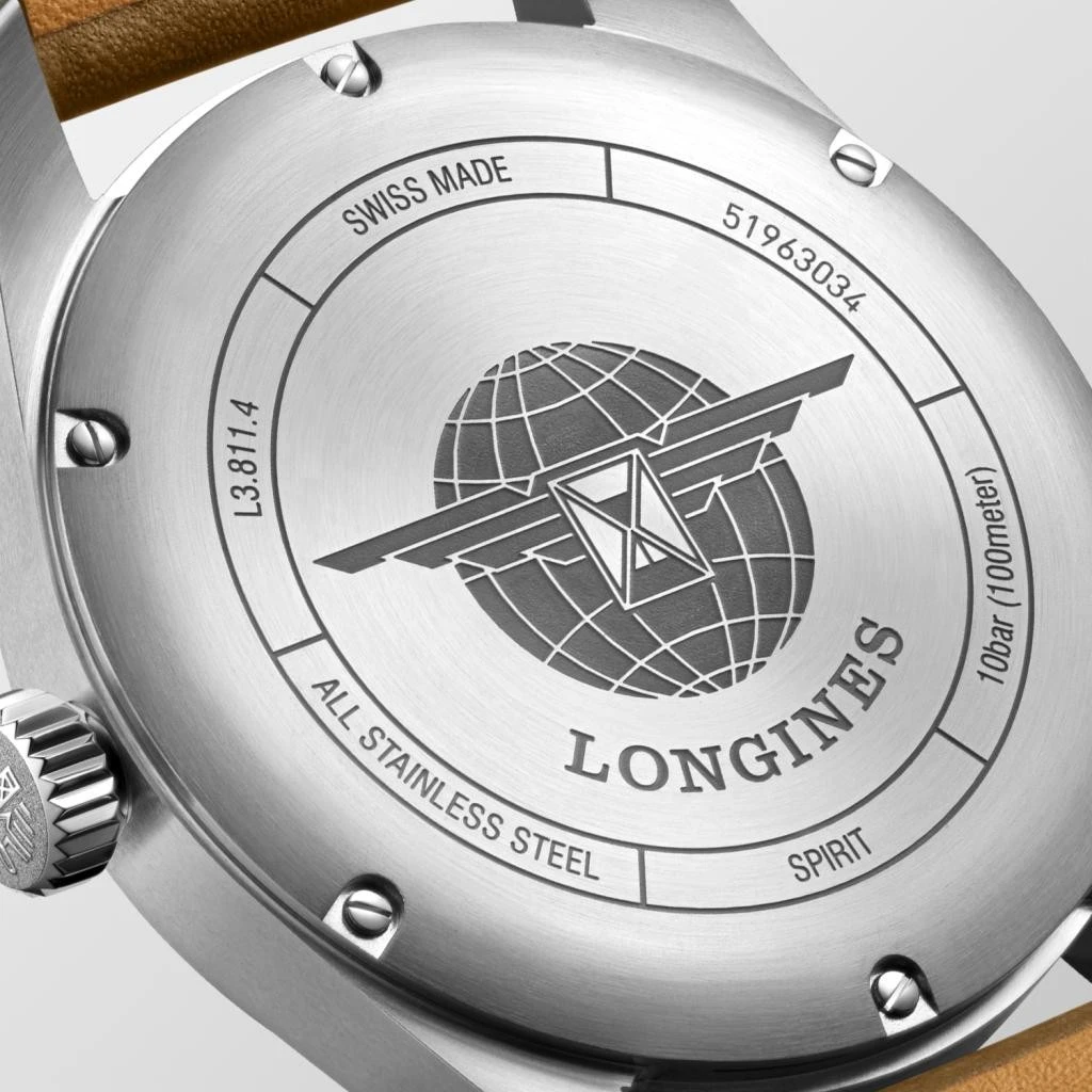 Longines Spirit L3.811.4.73.2, zdjęcie 6 z 9