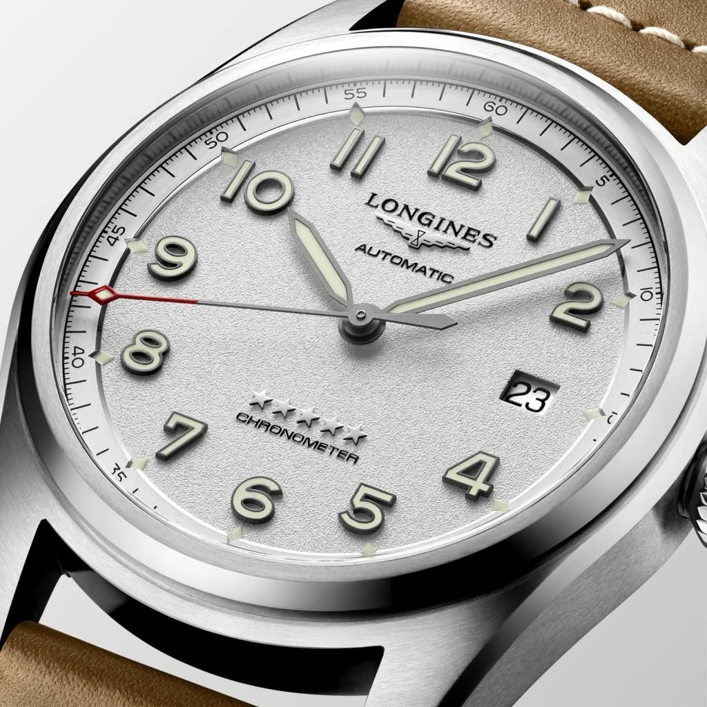 Longines Spirit L3.810.4.73.2, zdjęcie 3 z 8