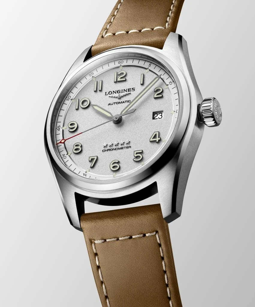 Longines Spirit L3.810.4.73.2, zdjęcie 4 z 8