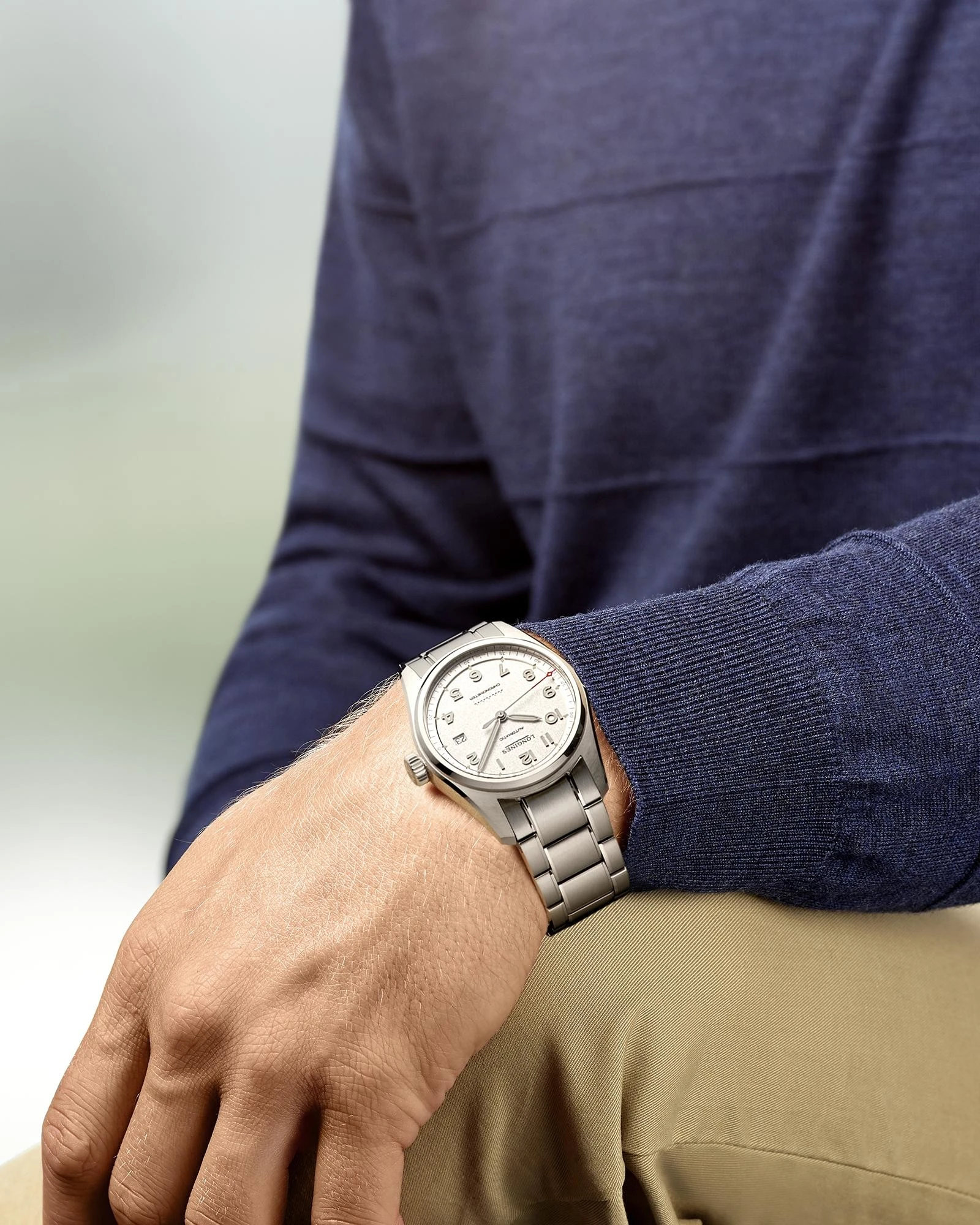 Longines Spirit L3.810.4.73.6, zdjęcie 2 z 10