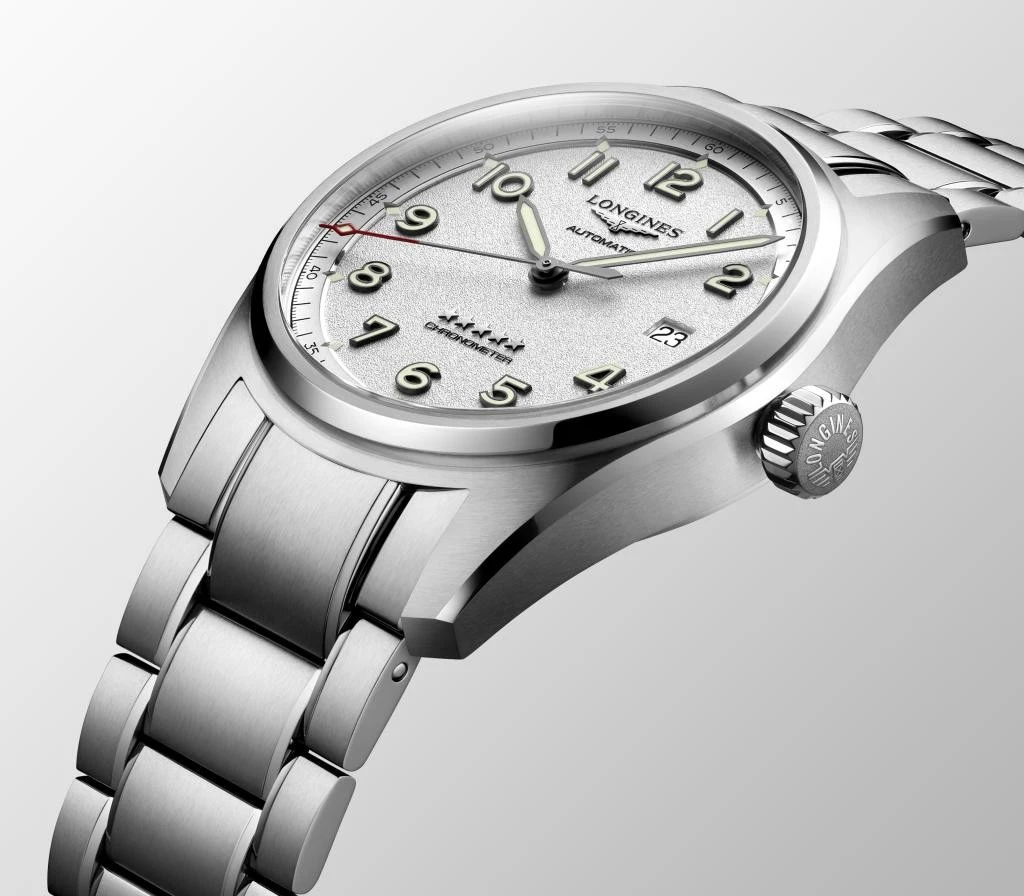 Longines Spirit L3.810.4.73.6, zdjęcie 5 z 10
