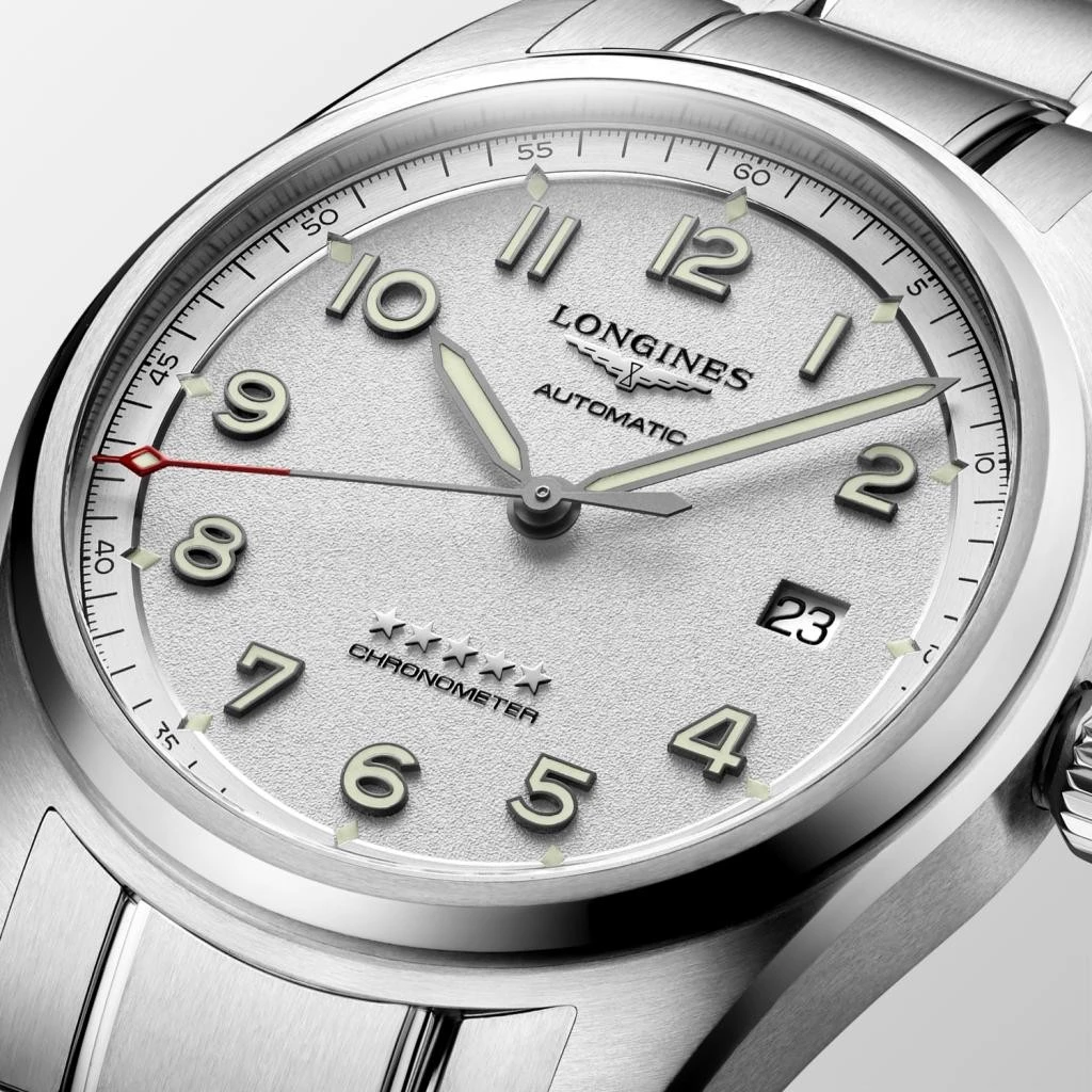 Longines Spirit L3.810.4.73.6, zdjęcie 6 z 10