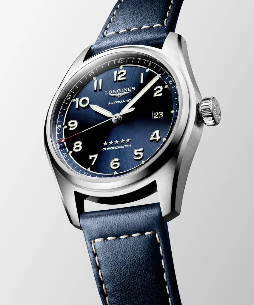 Longines Spirit L3.810.4.93.0, zdjęcie 3 z 8