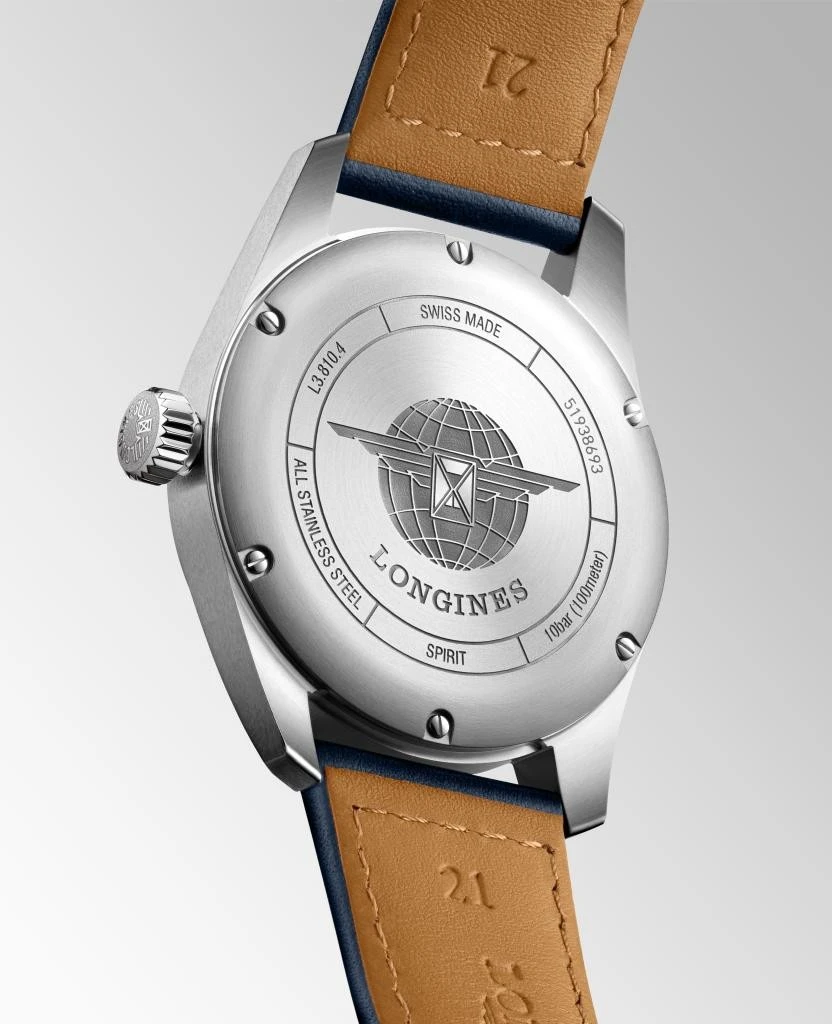 Longines Spirit L3.810.4.93.0, zdjęcie 4 z 8