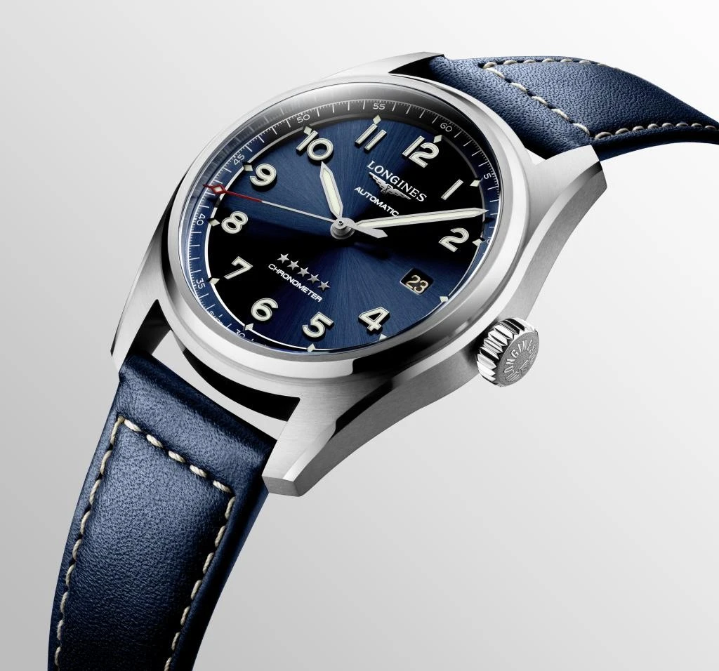 Longines Spirit L3.810.4.93.0, zdjęcie 5 z 8