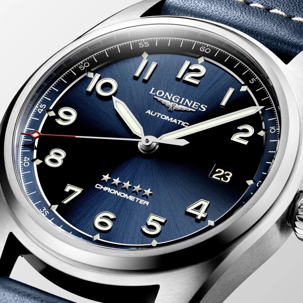 Longines Spirit L3.810.4.93.0, zdjęcie 6 z 8