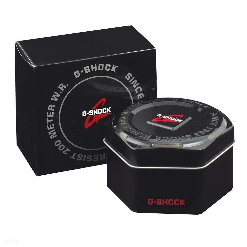 Casio G-SHOCK Mudmaster Carbon Core GG-B100-1A3ER, zdjęcie 2 z 3