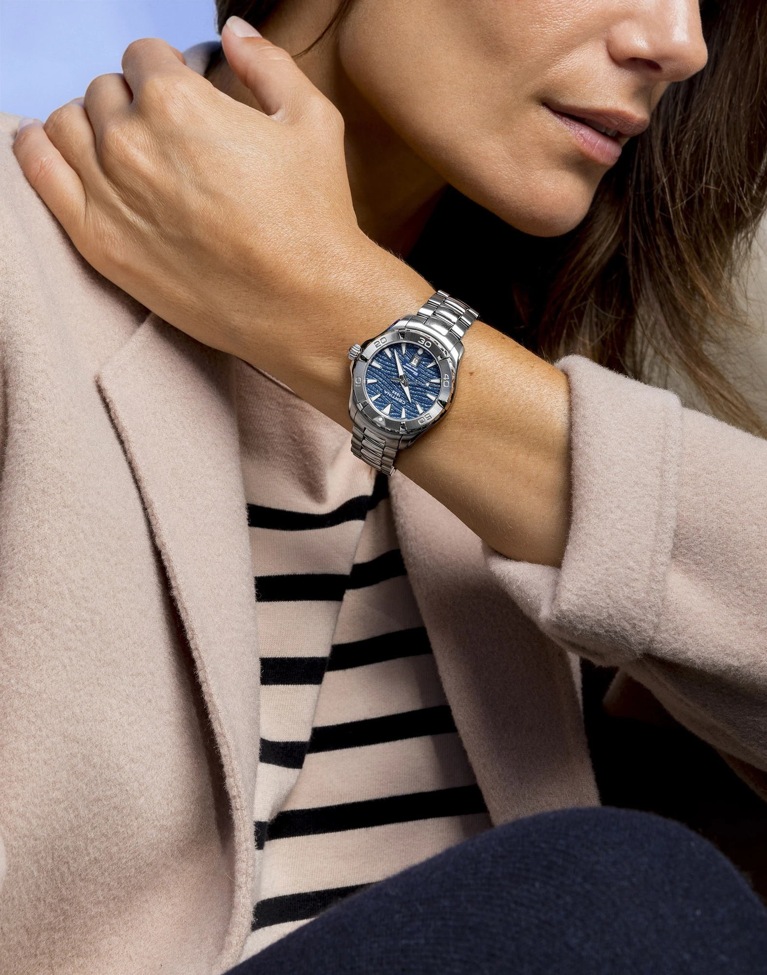 Certina DS Action Lady COSC Chronometer C032.251.11.041.09, zdjęcie 2 z 6