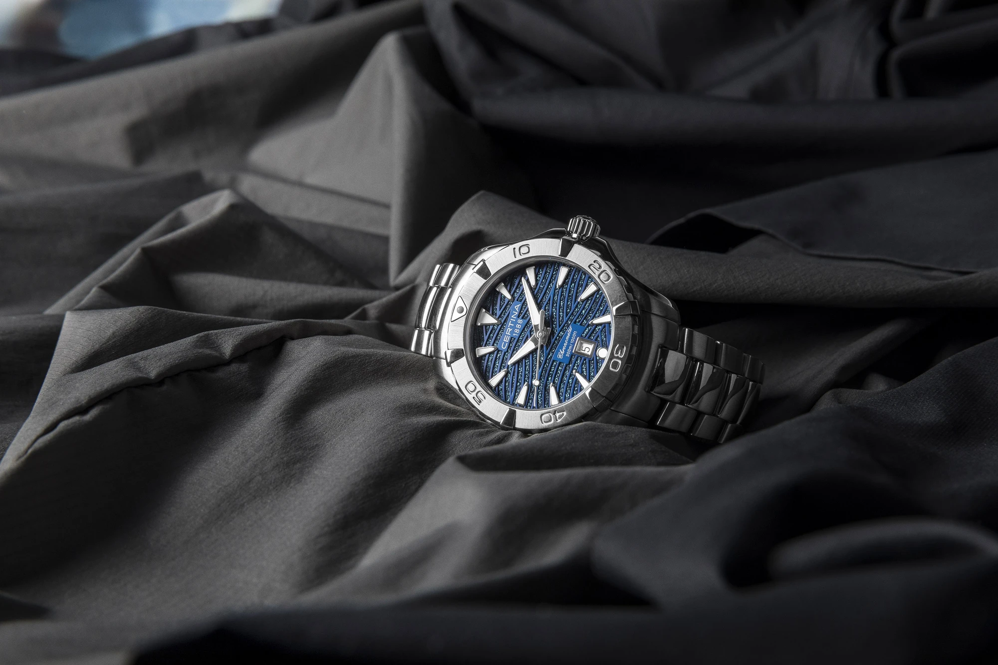 Certina DS Action Lady COSC Chronometer C032.251.11.041.09, zdjęcie 3 z 6