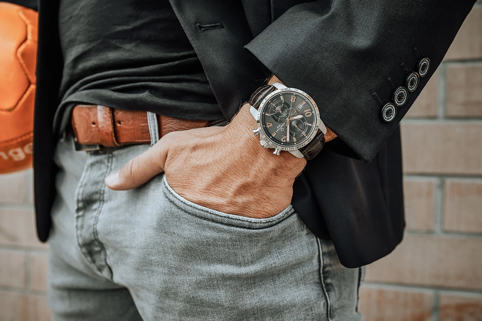 Certina DS Podium Automatic Chrono C034.427.16.087.01, zdjęcie 2 z 6