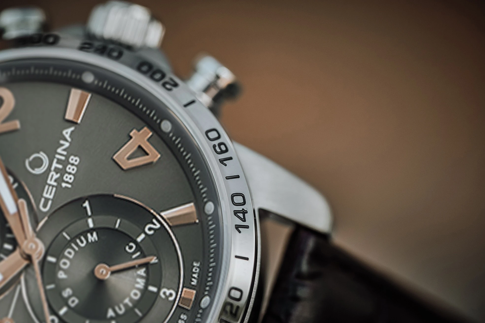 Certina DS Podium Automatic Chrono C034.427.16.087.01, zdjęcie 4 z 6