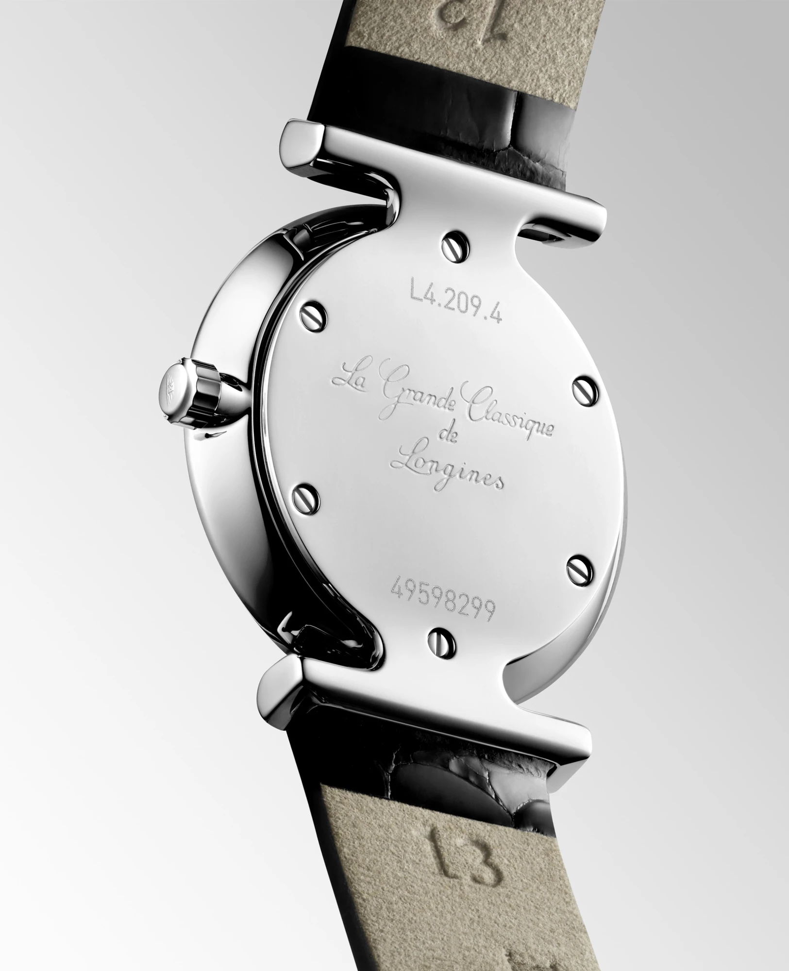 Longines La Grande Classique L4.209.4.51.2, zdjęcie 3 z 4
