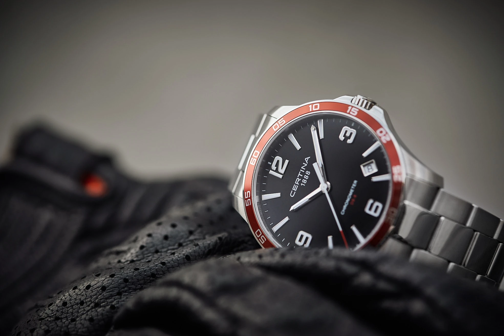 Certina DS-8 COSC Chronometer C033.851.11.057.01, zdjęcie 2 z 4