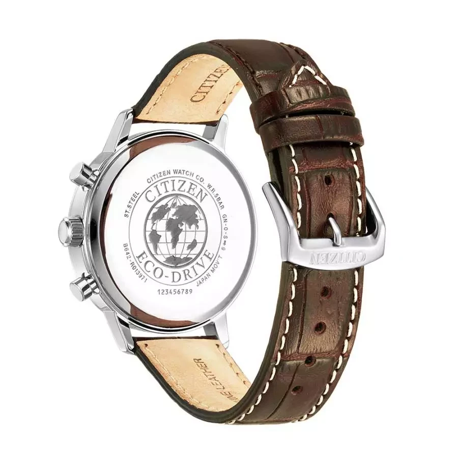 Citizen Vintage Chrono CA7061-26X, zdjęcie 3 z 4